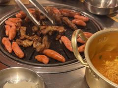 -安又胖韩国烤肉