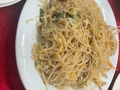 鸡蛋炒河粉-蛇口康乐快餐鱼仔档(翠苑小区店)