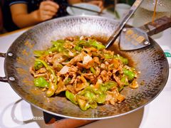 费大厨辣椒炒肉-费大厨辣椒炒肉(通州万达店)