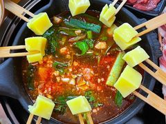 -黔三一夺夺粉酸汤火锅(百信店)