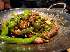 -费大厨辣椒炒肉(太平老街店)