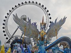 -海合安武汉极地海洋公园