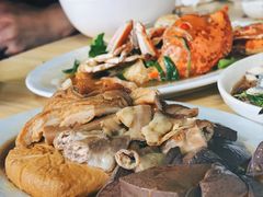 -车头老二大排档