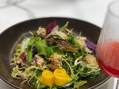 -皇城根·鲁菜济南菜·吊炉烤鸭·炒鸡鱼头(济南旗舰店)