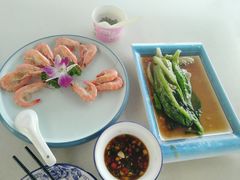 -锦里海景海鲜餐厅.三亚老字号(亚龙湾中心广场店)