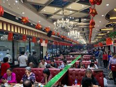 大堂-金刚山烧烤(中山路店)