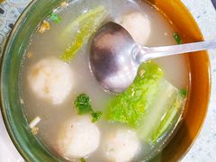 手打虾丸汤-潮汕铺老店(甜水井店)