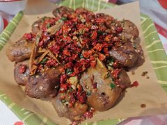 -鸿先阁·干煸虾(星沙店)