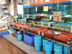 -新享乐海鲜(翠华路店)
