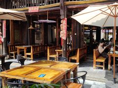 -尽善百年古院餐厅(王家老宅店)