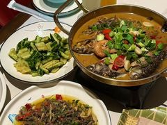 -食光慢宴·安吉土菜馆