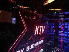 -百威KTV(恒福路店)