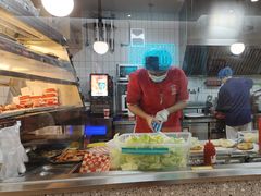 -塔斯汀·中国汉堡(蓝润置地广场店)