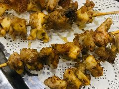 羊板筋-老林烧烤