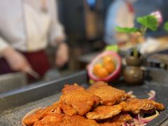 -商城蓝海大饭店·蓝钻国际美食自助百汇(双岭路店)