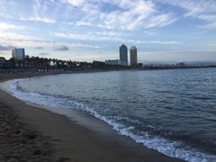 -小巴塞罗那海滩