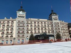 -富龙滑雪场