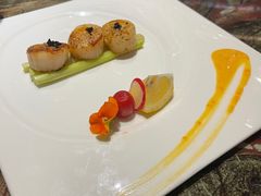 -炙柒Sekinana·精致料理 烧鸟·铁板烧(海上世界店)