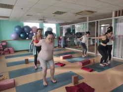 -爱尔乐美孕产瑜伽·普拉提