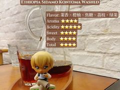 -COFFEE HOLIC(朝外SOHO店)