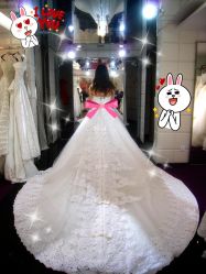 -韩国天使嫁衣婚纱礼服馆(上海旗舰店)