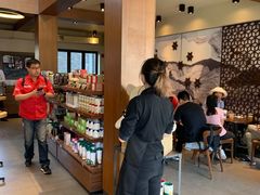 -星巴克臻选(成都宽窄巷子店)