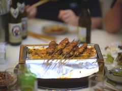 -晓靖轩烧烤(沙河风情店)