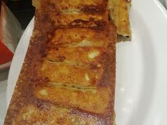 南荠虾仁锅贴-大眼锅贴水饺(河东店)