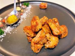 海盐牛肉粒-后海16号·北京私房菜