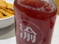 -渝是乎酸菜鱼(龙旗购物中心店)