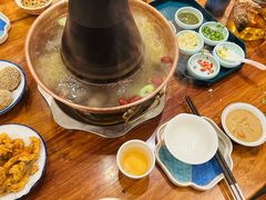 -乐宴·老北京铜火锅(八卦岭店)