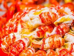 -阿青龙虾·烧烤大排档(湖里万达店)