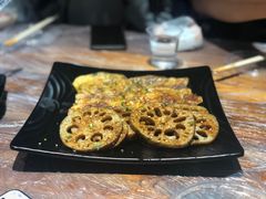 -沈记烧烤海鲜(江汉二路店)