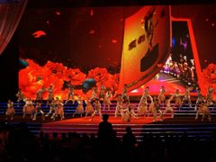 -南京奥林匹克体育中心-体育馆