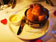 餐前面包-壳里西餐厅Coquille Seafood Bistro(蒙自路店)