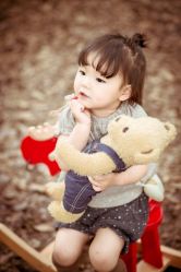 -热靴映画儿童摄影工作室(绍兴水街壹号文创园店)