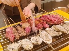 -广州希尔顿逸林酒店-OPEN開·全日制餐厅·海鲜·小火锅·自助餐(东风路店)