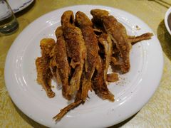 干炸小黄鱼-老雒阳面馆·水席(高新区店)