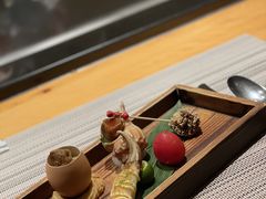 开胃前菜小品-香樟花园法式铁板烧(恒隆广场店)