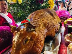 -槟城街头艺术街区