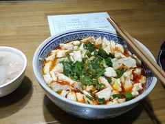 -天发芽·何记葫芦头泡馍·老字号(小南门店)