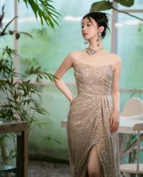-LOVINA洛维娜婚纱礼服