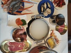 -星伦多自助料理·涮烤一体(杭州来福士店)