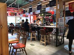 大堂-苗小坛酸汤鱼(酒仙桥店)