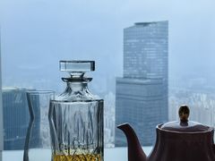 -南宁那莲豪华精选酒店-云霄酒廊·80楼高空城景酒吧