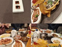 -北平盛世·新京菜·北京烤鸭(劲松·双井店)