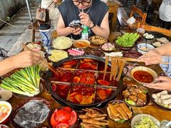 -正南齊北重庆老火锅(光华村直营店)