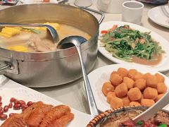 澳门胡椒猪骨煲-肥仔文澳门猪骨煲(南京西路店)