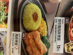 -萨莉亚意式餐厅(灵芝站中洲店)