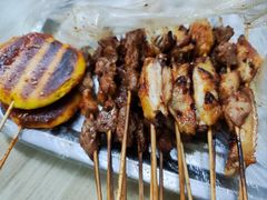 秘制鸡翅-大成烧烤
